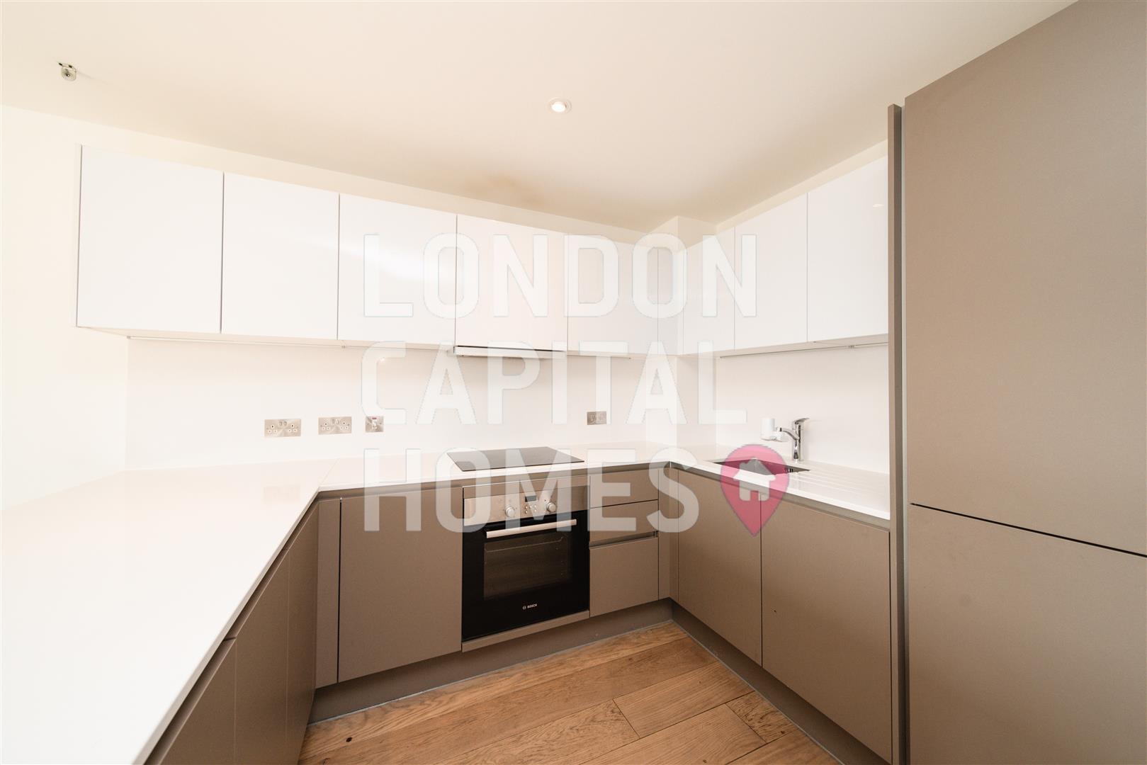 1 bed property in Cedar house, Engineers Way, Wembley, London